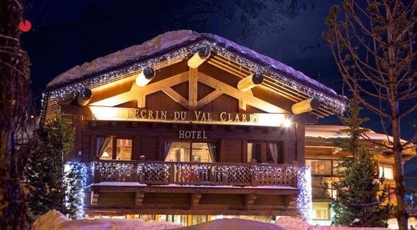 Chalet Hotel L’Ecrin du Val Claret