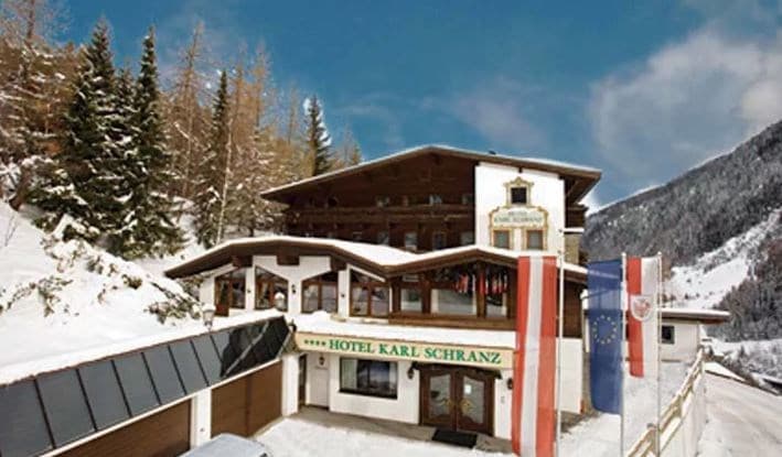 Hotel Karl Schranz