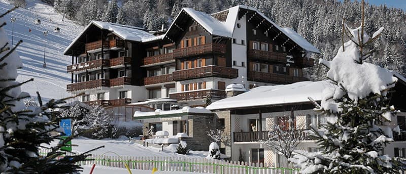 Hotel Les Champs Fleuris