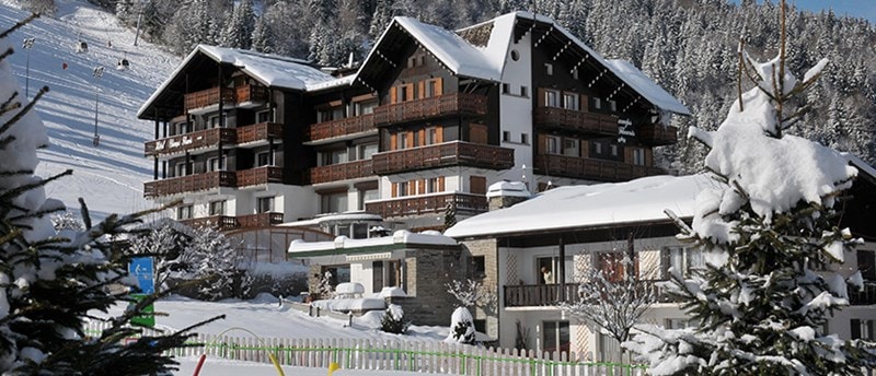 Hotel Les Champs Fleuris