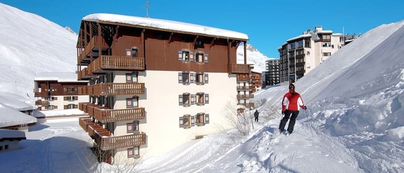 Apart-Hotel Le Chalet Alpina