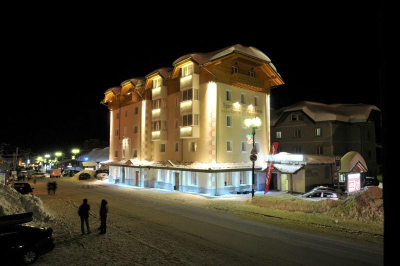Hotel Sport Vittoria