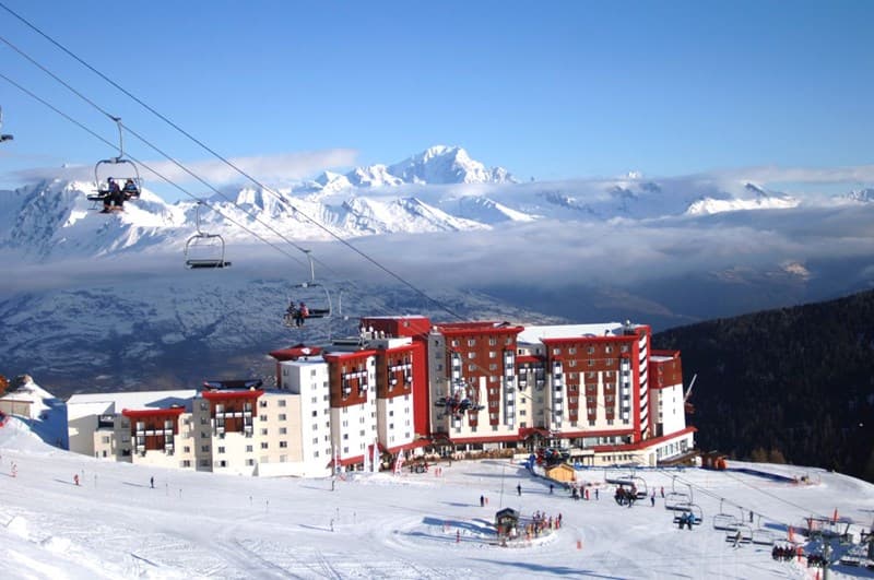 Hotel La Plagne 2100
