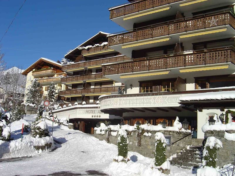 Hotel Alpina
