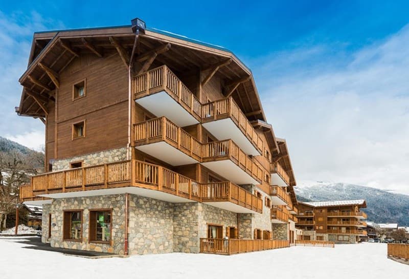 Les Chalets de Layssia