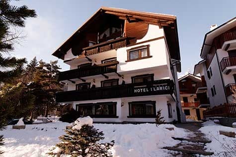Hotel I Larici