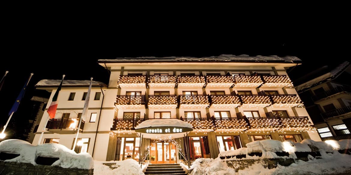 Hotel Cresta Et Duc