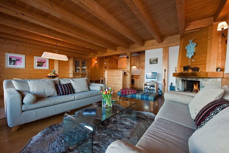 Chalet Berbou