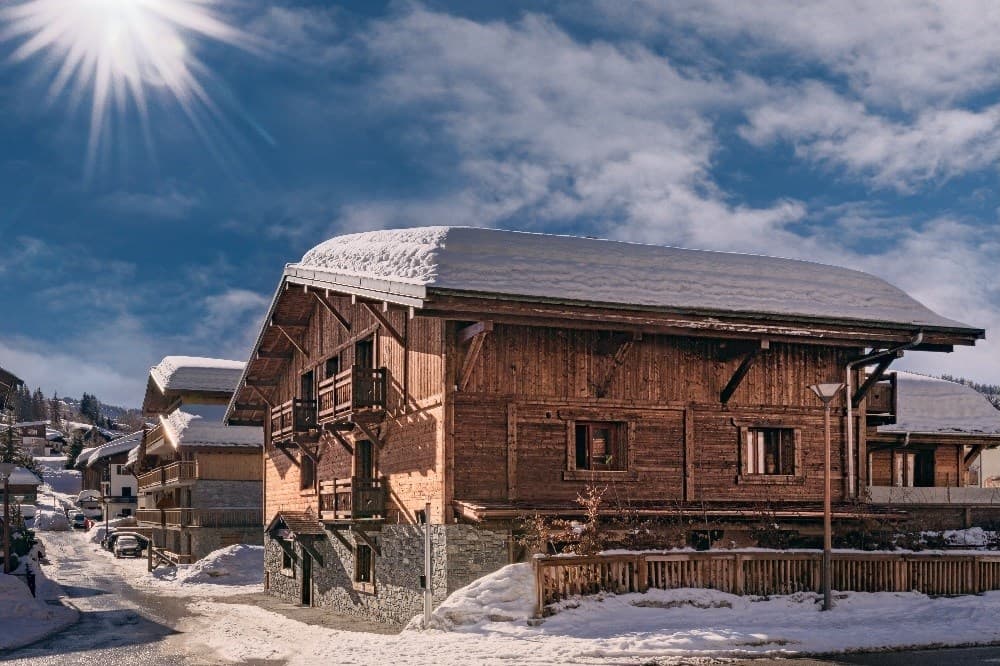 Chalet Le Marjorie