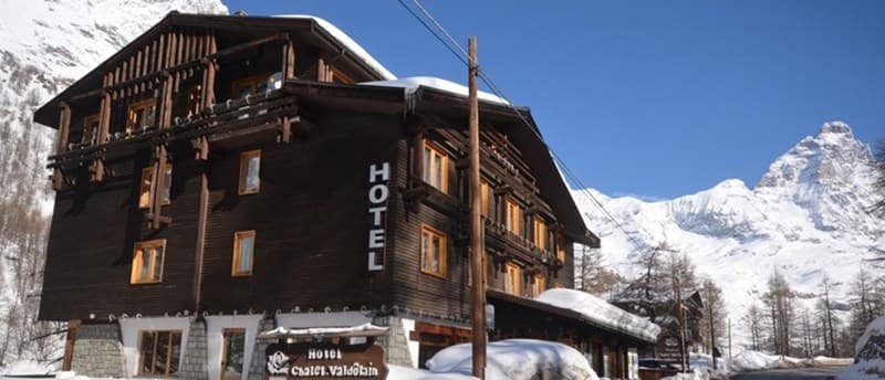 Hotel Valdotain