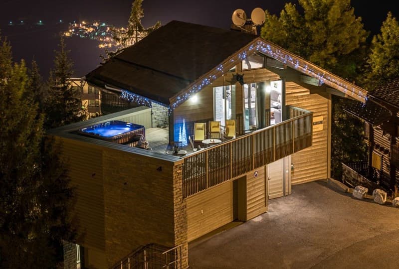 Chalet Elangeni