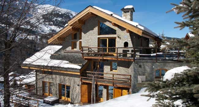 Chalet La Petite Pia