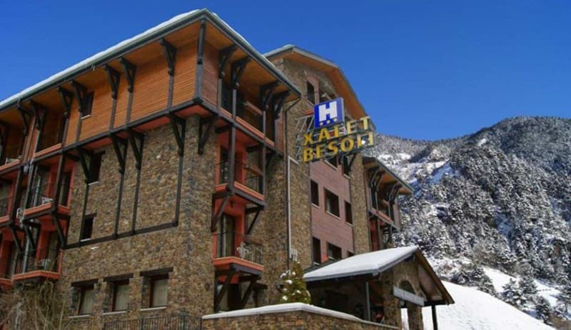 Hotel Xalet Besoli