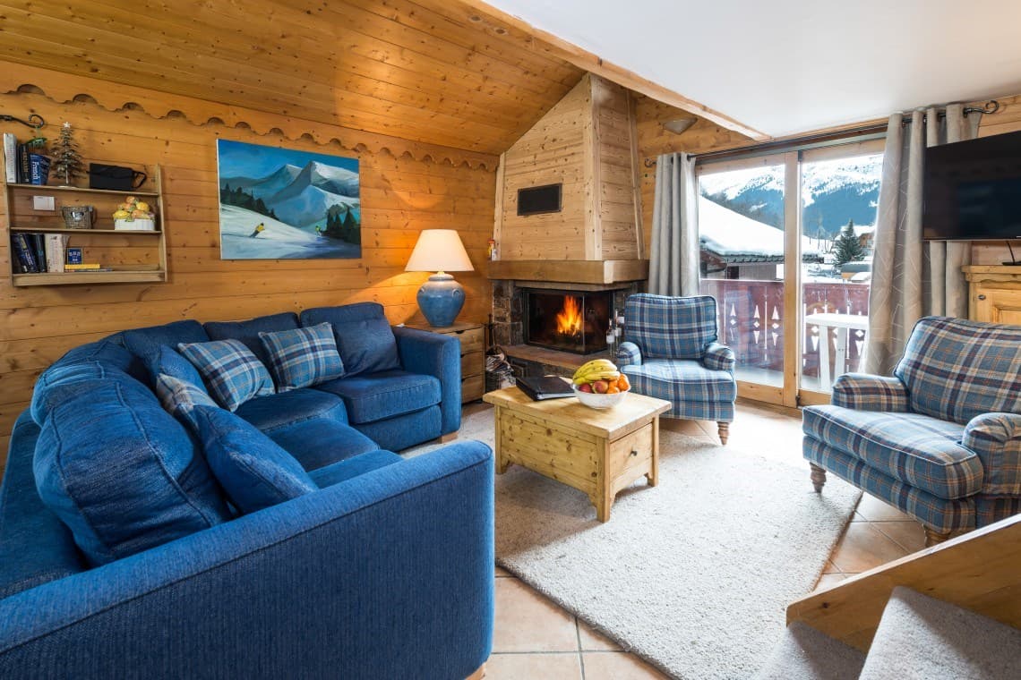 Chalet Apartment Chamois