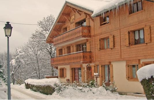 Chalet Savoy