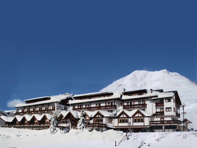 Hotel Sporting
