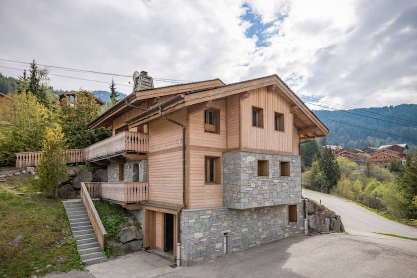 Chalet Ours des Montagnettes