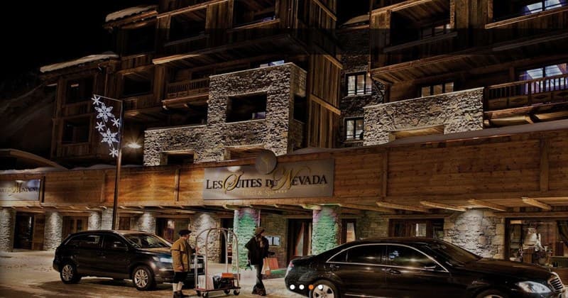 Hotel Les Suites du Nevada