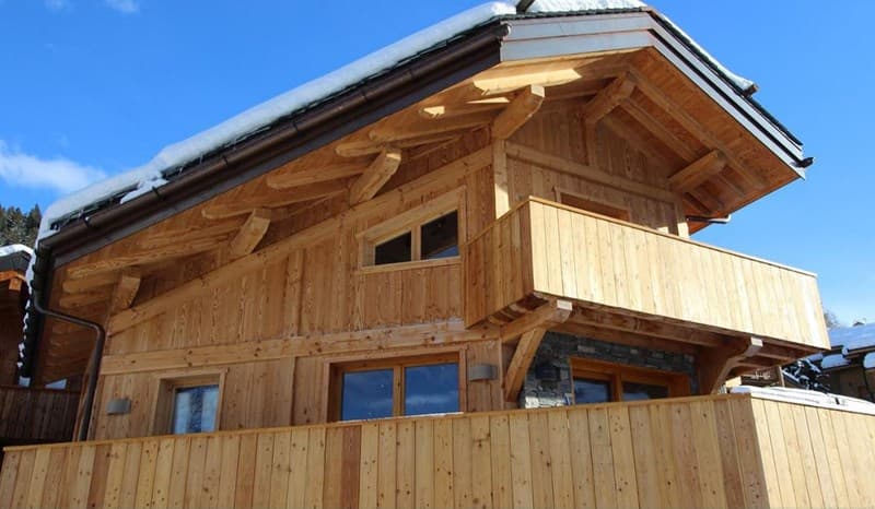 Chalet Aline