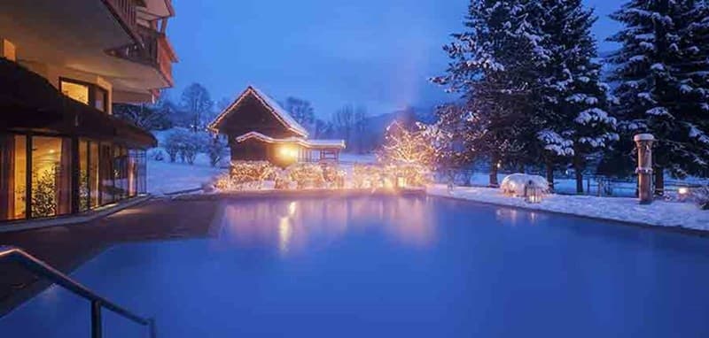 Thermal Spa Hotel Pulverer