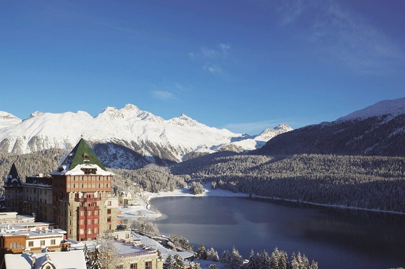 Badrutts Palace Hotel