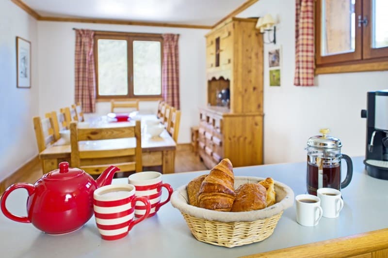 Chalet La Tourterelle