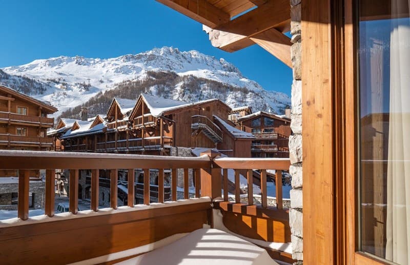 Chalet Grand Choucas