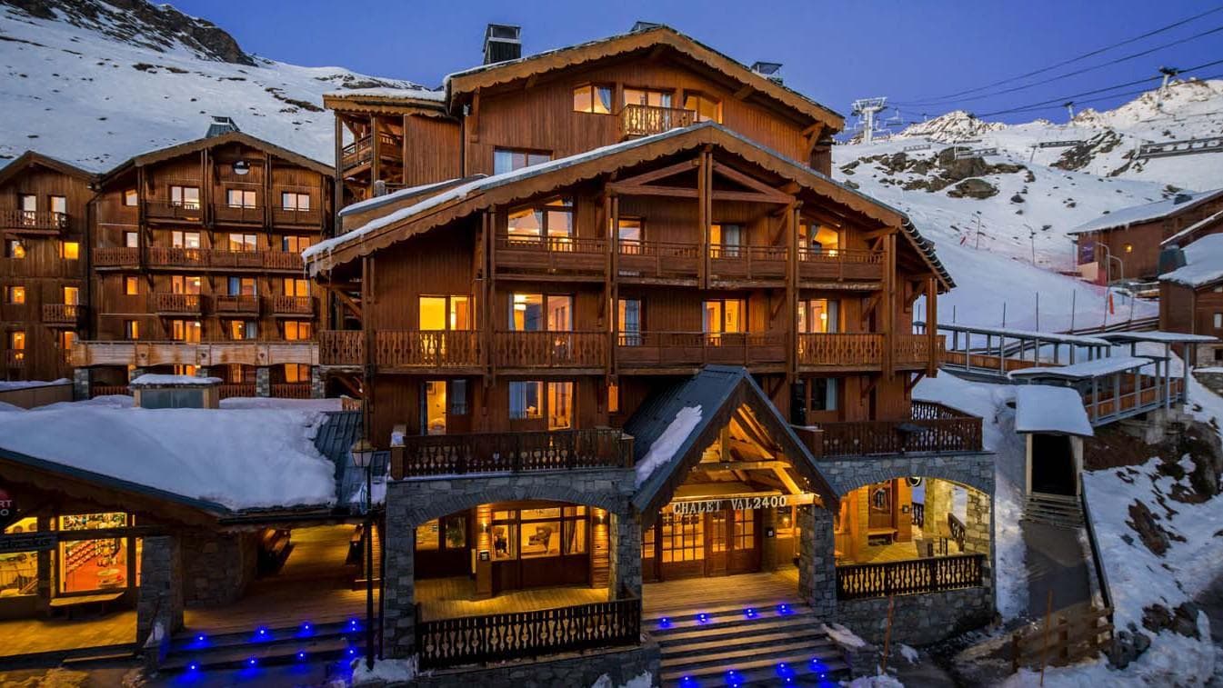 Chalet Verseau