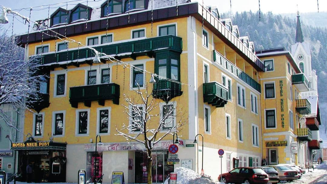 Hotel Neue Post