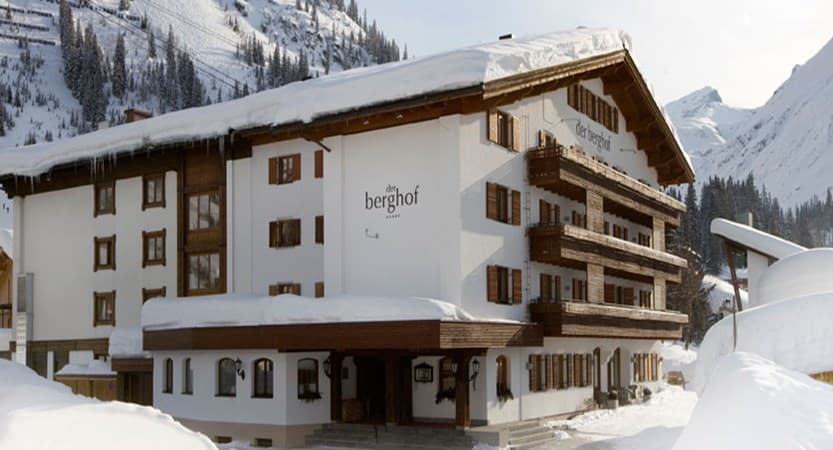 Hotel Berghof