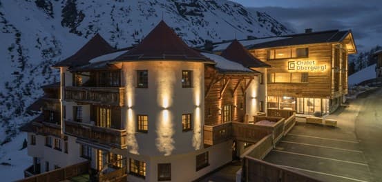Chalet Obergurgl