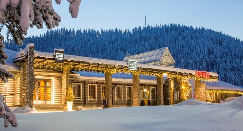 Levi Hotel Spa