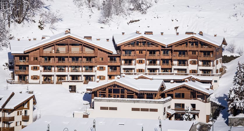 Residence Les Grandes Alpes
