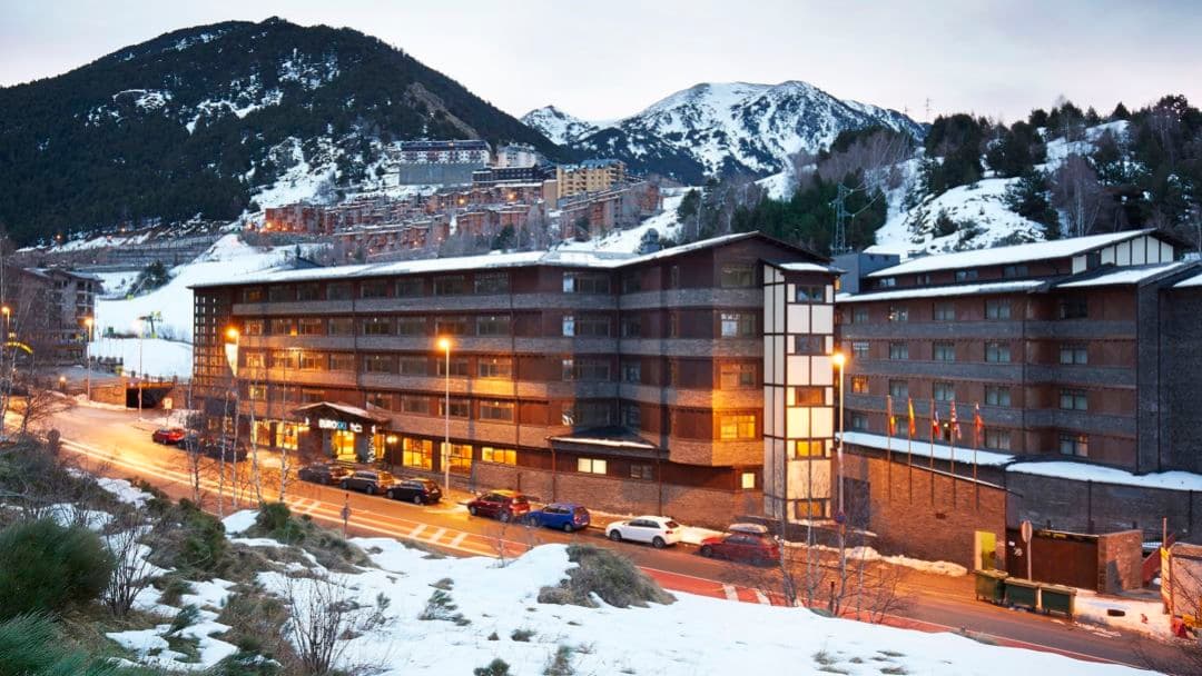 Hotel Euro Ski
