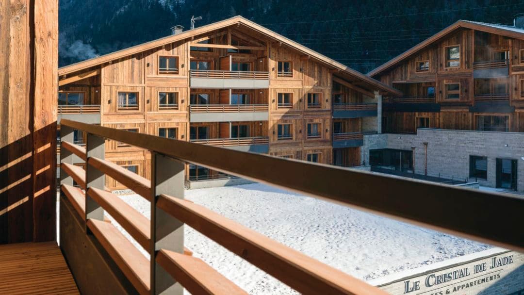 Cristal de Jade Residence