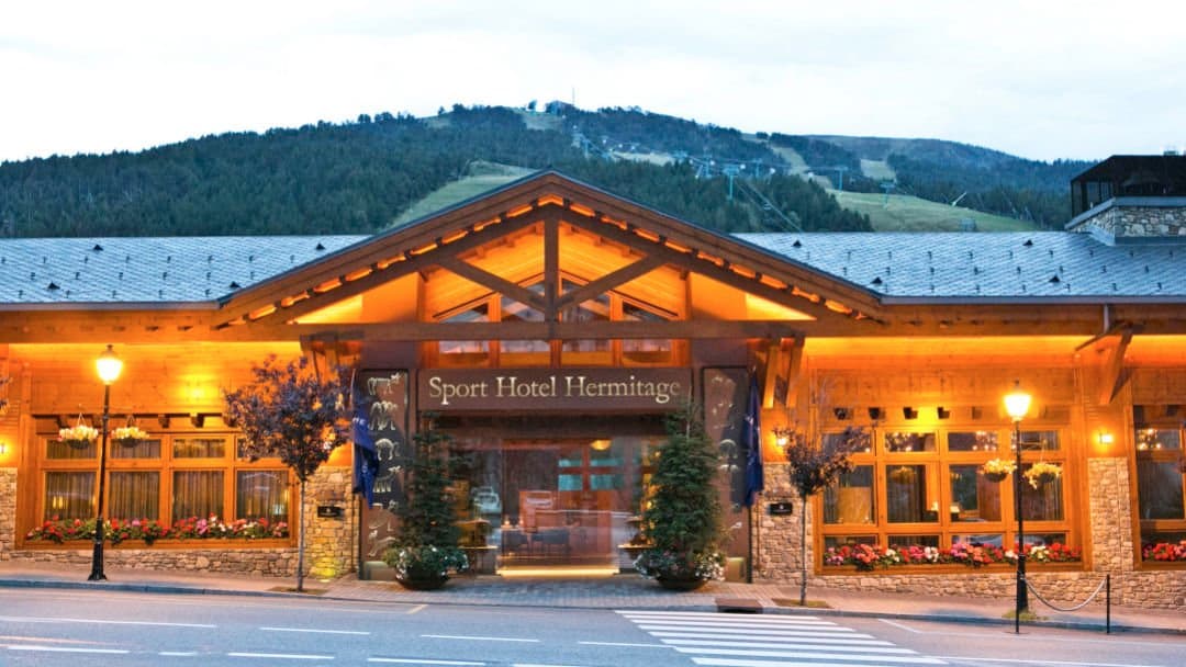 Sport Hotel Hermitage & Spa