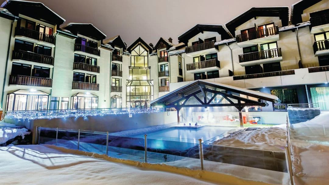 Le Refuge des Aiglons