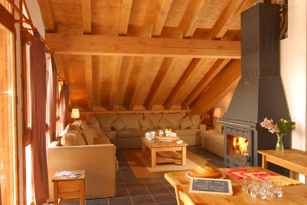 Chalet Papillon 1