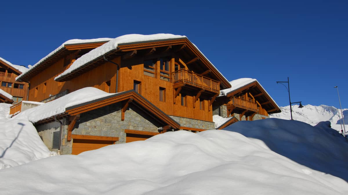 Chalet Papillon 3