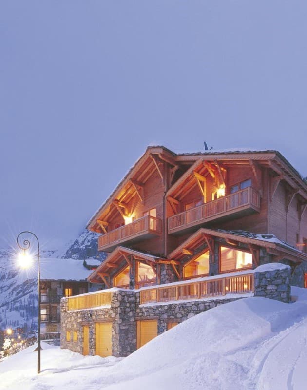 Chalet No. 3&4 Club Bellevarde