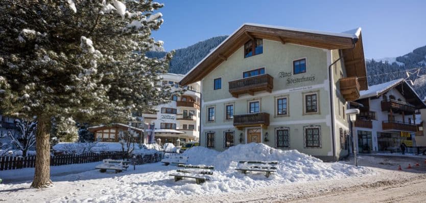 Foersterhaus zum Kramerwirt