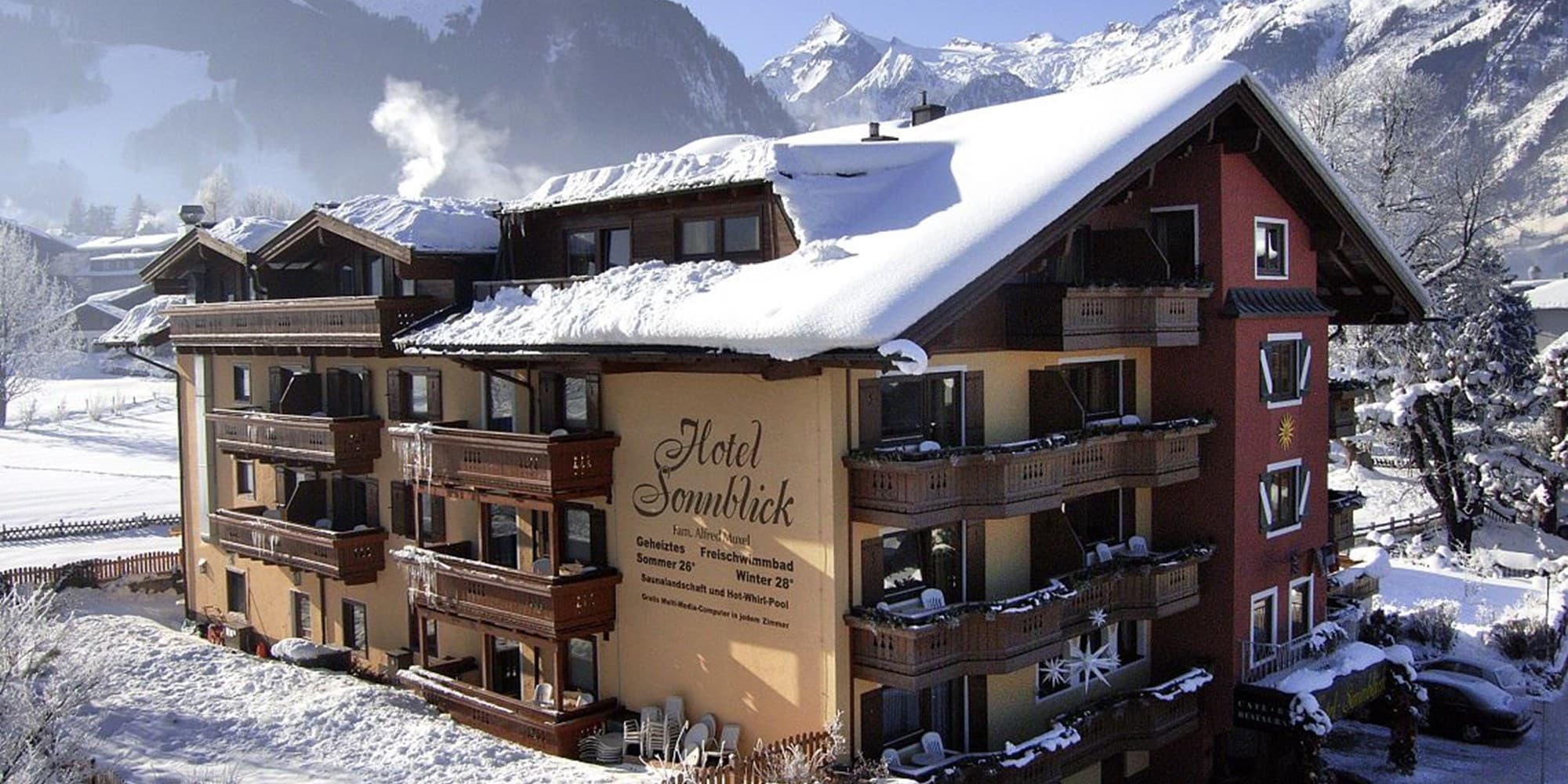 Hotel Sonnblick