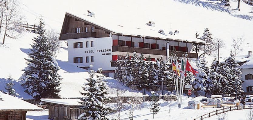 Hotel Pralong