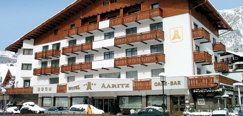 Hotel Aaritz