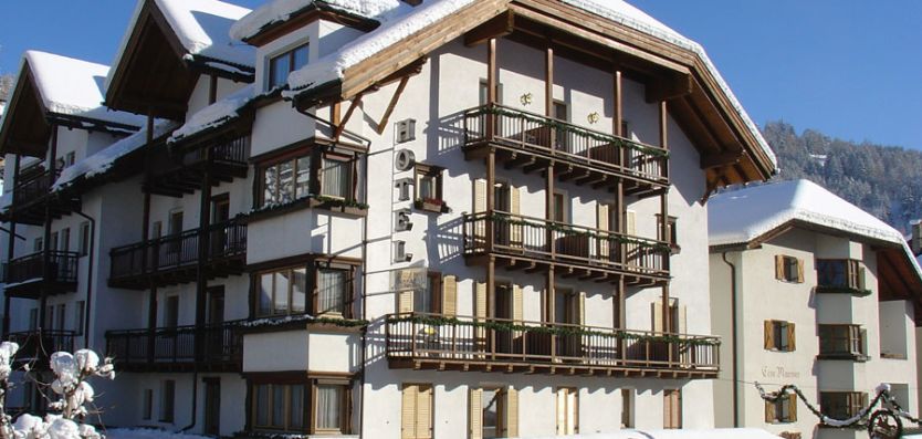 Hotel Dolomiti Madonna, Ortisei
