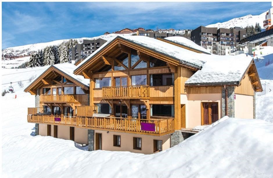 Chalet Aigle