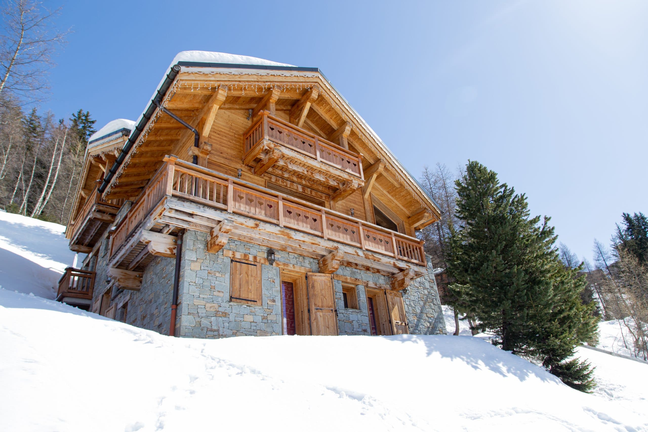 Chalet Le Lievre