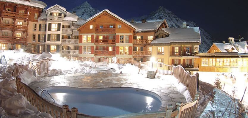 Prince des Cimes – Le Village 1950