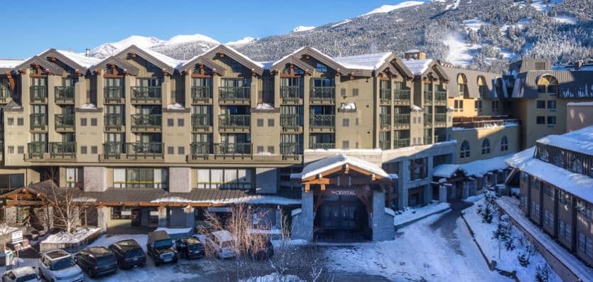 Crystal Lodge and Suites