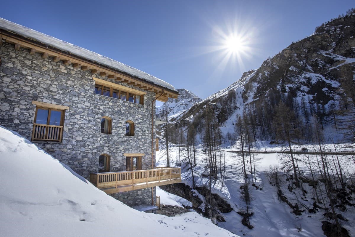 Chalet No. 8 Club Bellevarde